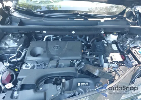 2022 Toyota Rav4 Le z USA, uszkodzony, nr VIN 2T3F1RFV1NW298611